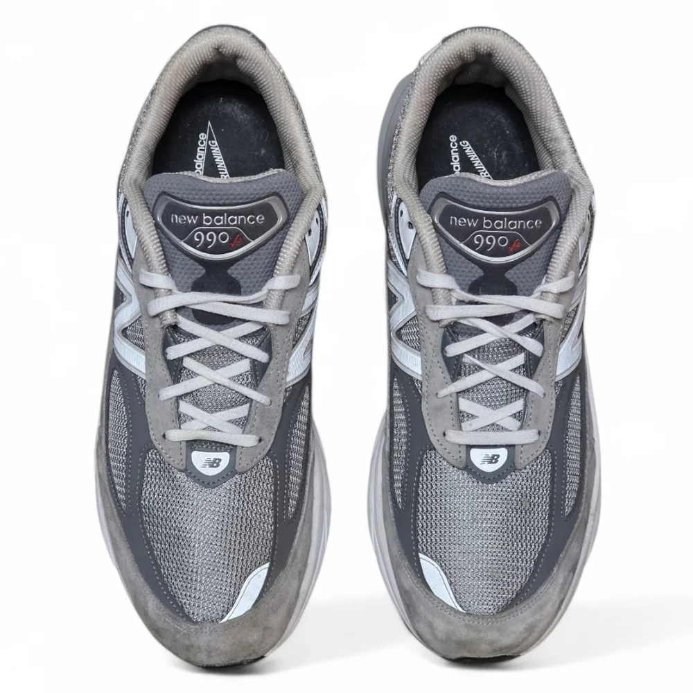 NEW BALANCE 990 V6 RUNNING SHOES 14 2E‎ (WIDE)